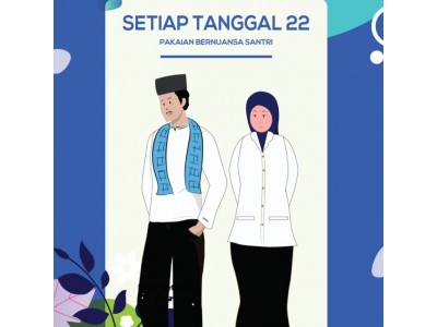 Setiap tgl 22