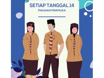 Setiap tgl 14